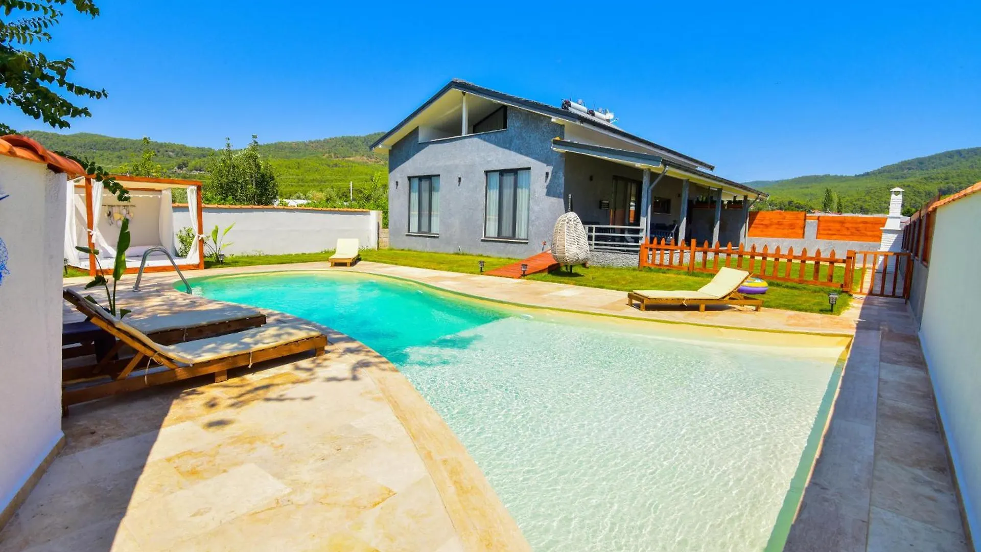 Villa48 Exclusive Dalaman
