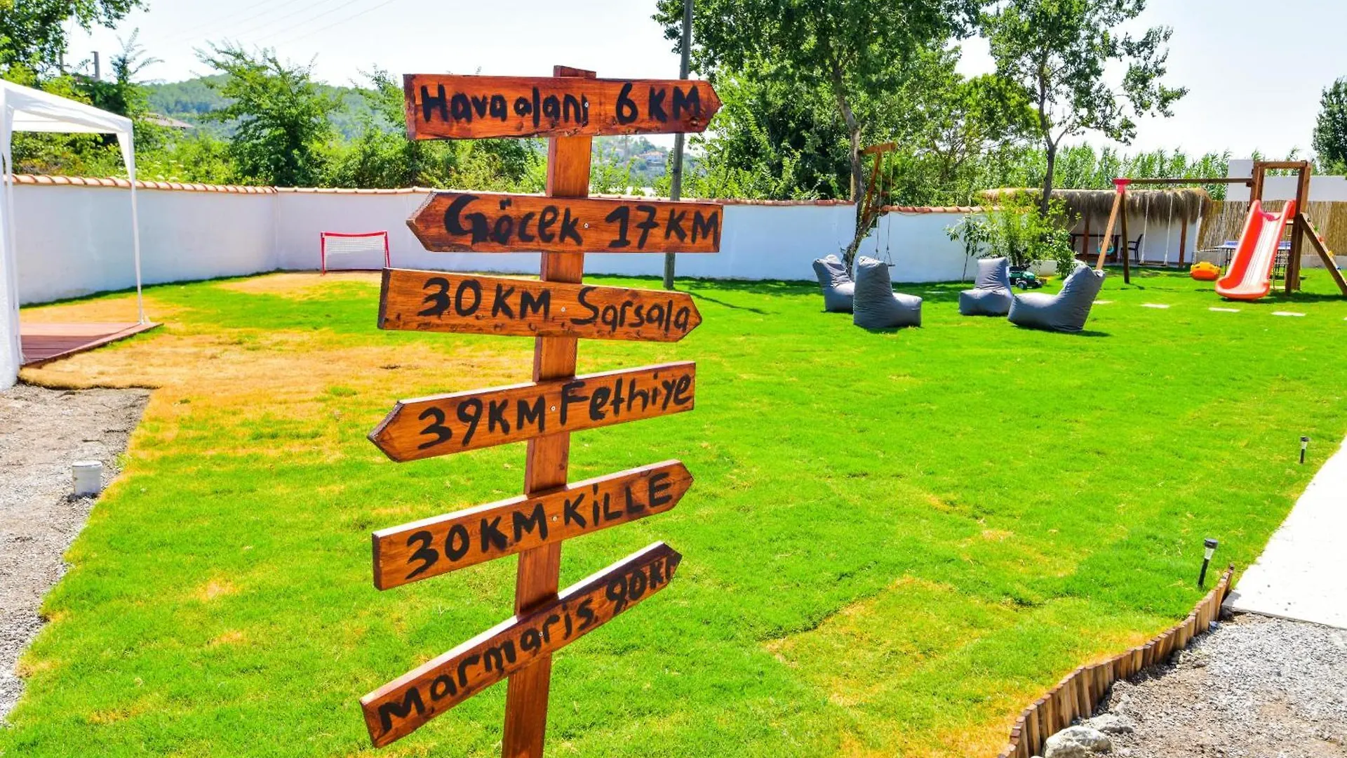 Villa Villa48 Exclusive Dalaman Turkiet
